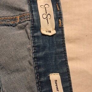 WOMENS JEANA PANTS DENIM